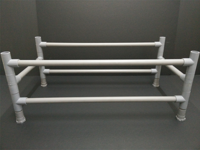 PVC Shoe Rack : 6 Steps (with Pictures) - Instructables