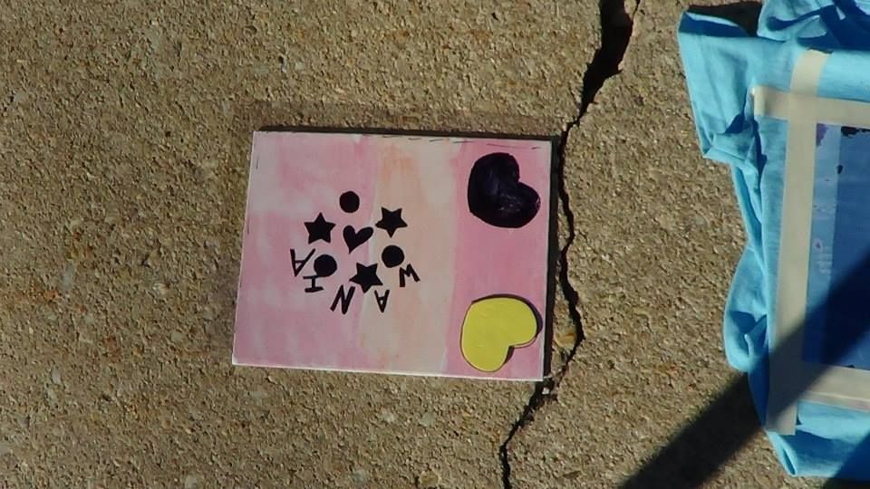 Lumi Canvas or Tshirt Instructables