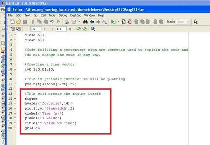 Matlab Basics : 6 Steps - Instructables