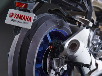 Yamaha R1M - Instructables