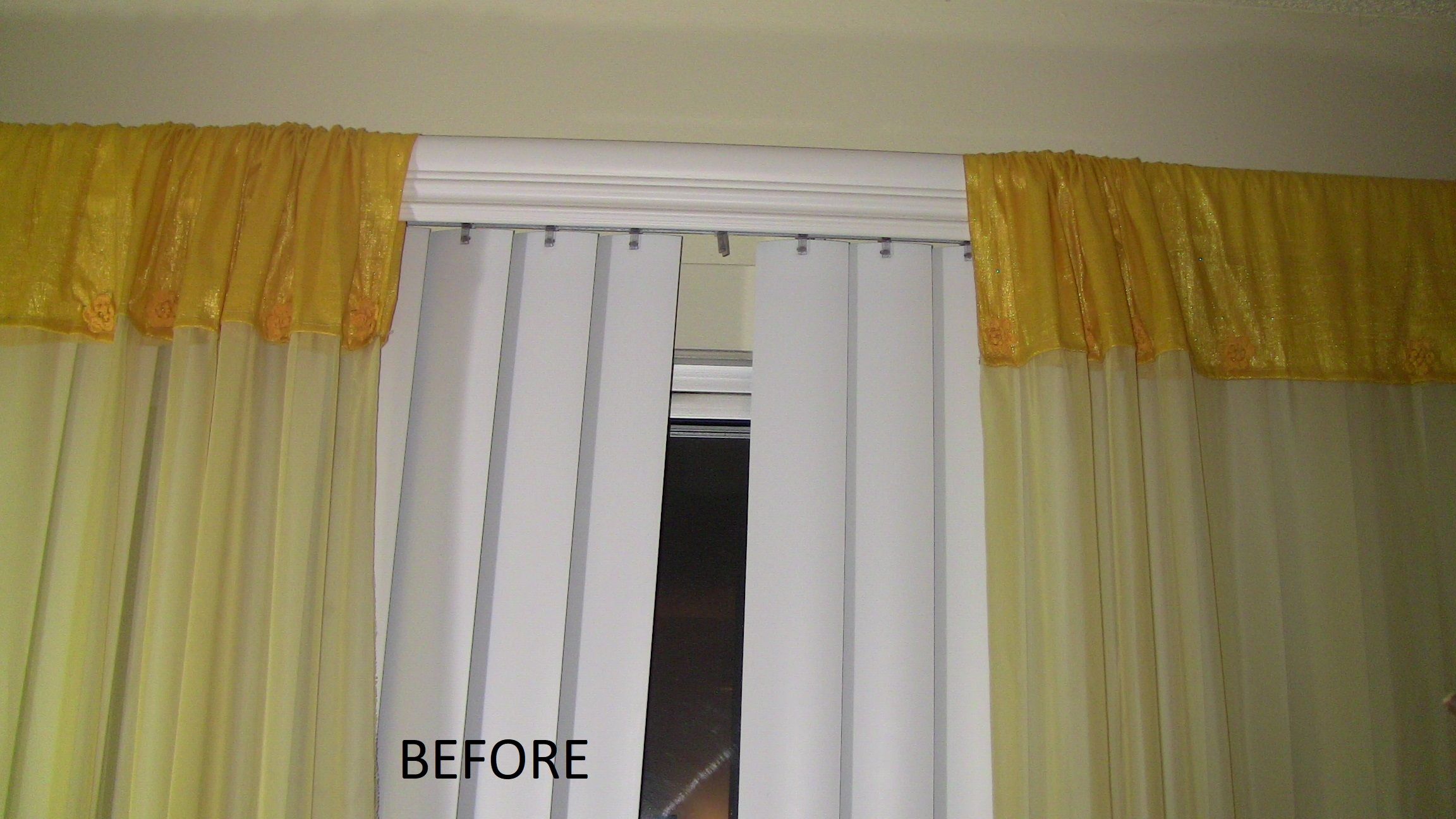 Fixing a Broken Vertical Blind Vane 3 Steps Instructables