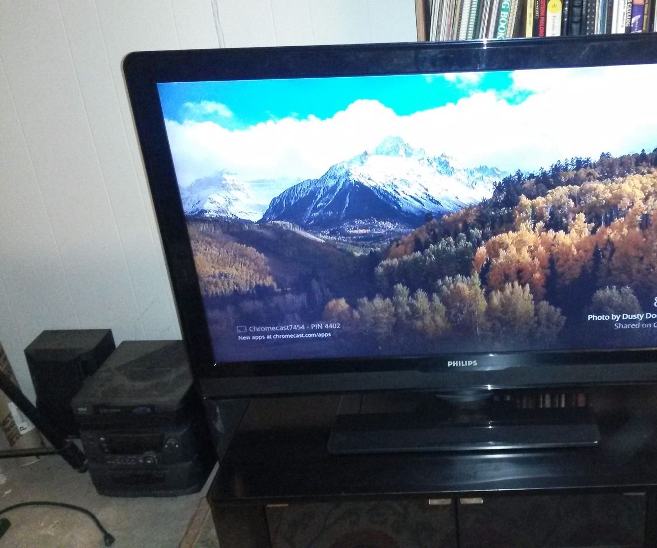 Replace/Diagnose IR Board on Phillips 47PFL3603D LCD TV