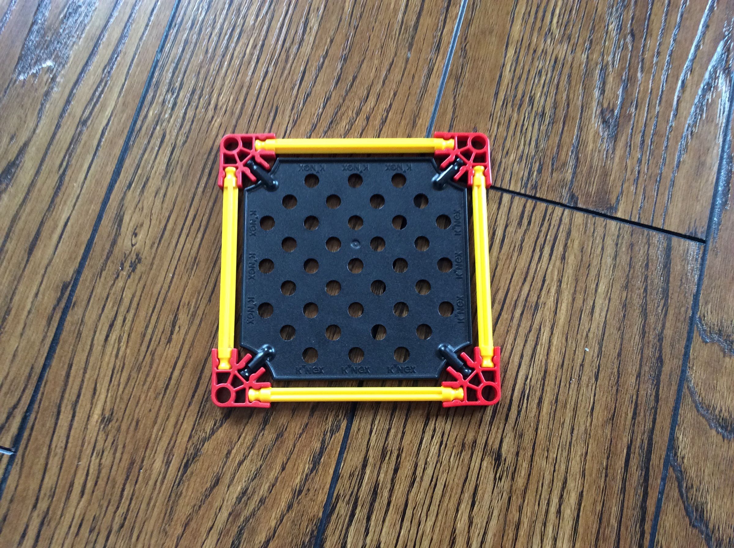 Knex Trip Wire Trap! 7 Steps Instructables