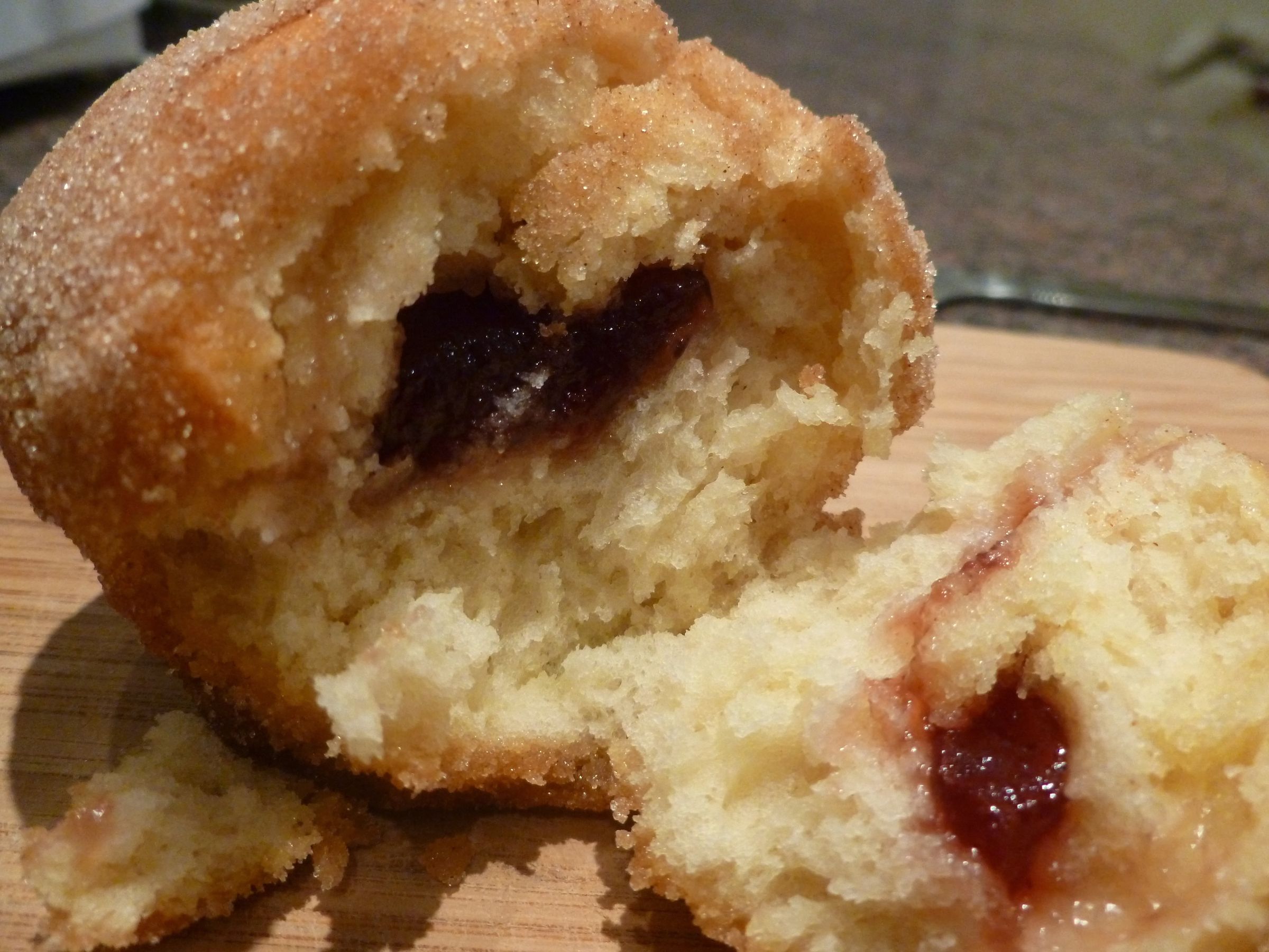 Duffin (Doughnut Muffin)