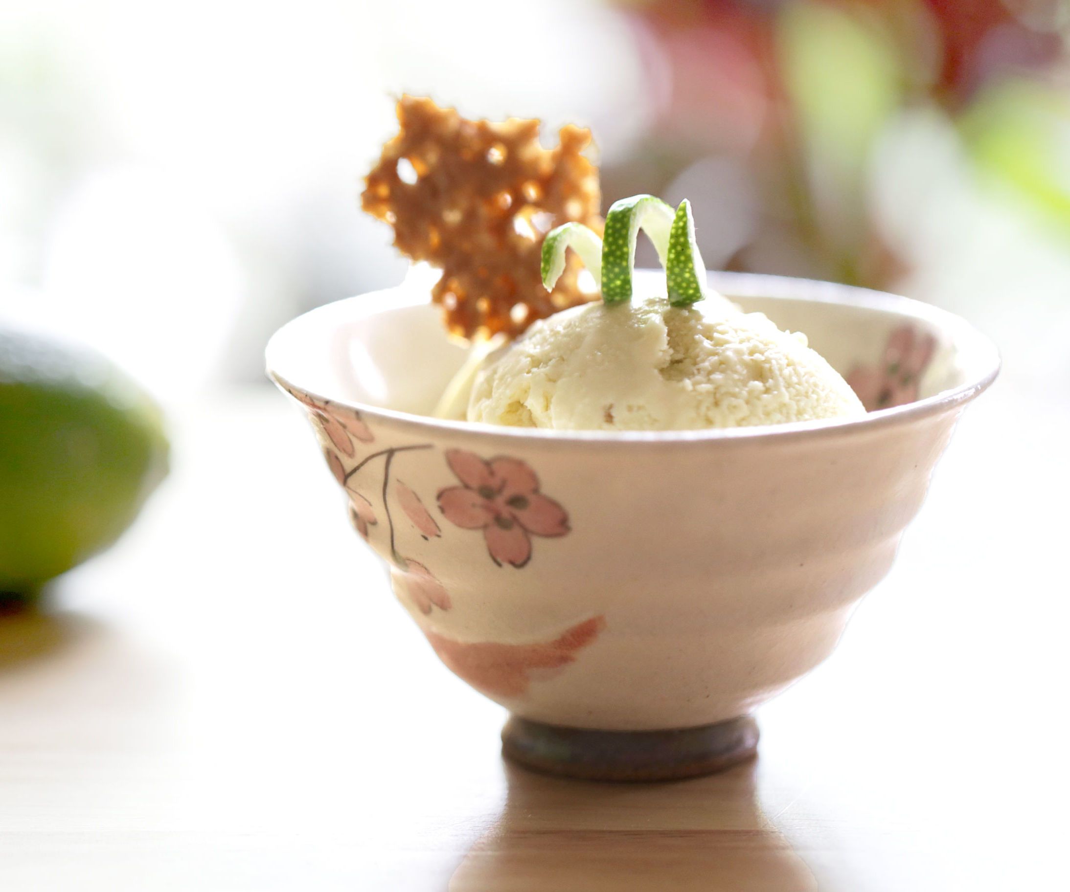 Key Lime Pie Ice Cream