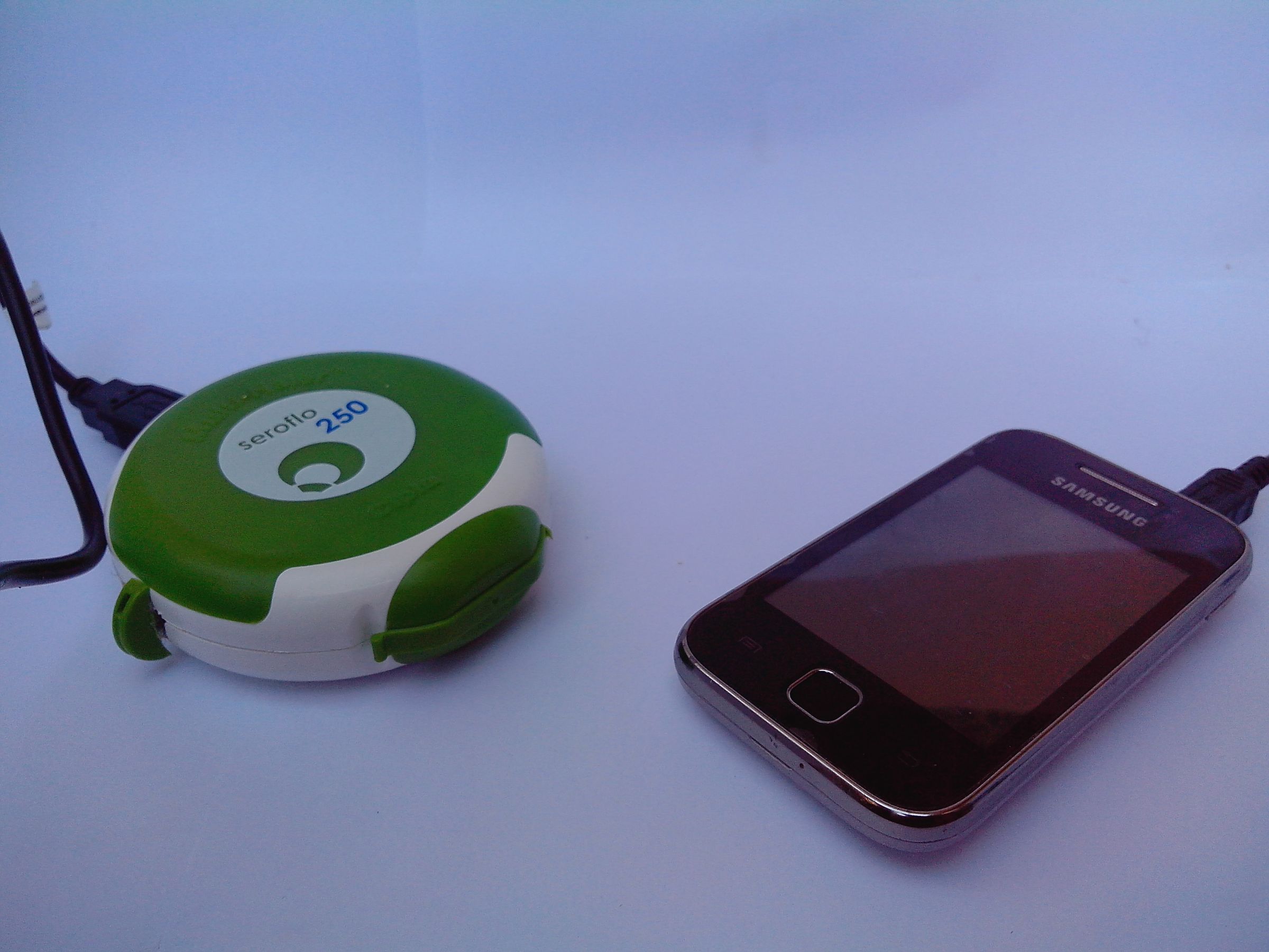 Simple Mobile Charger 3 Steps Instructables