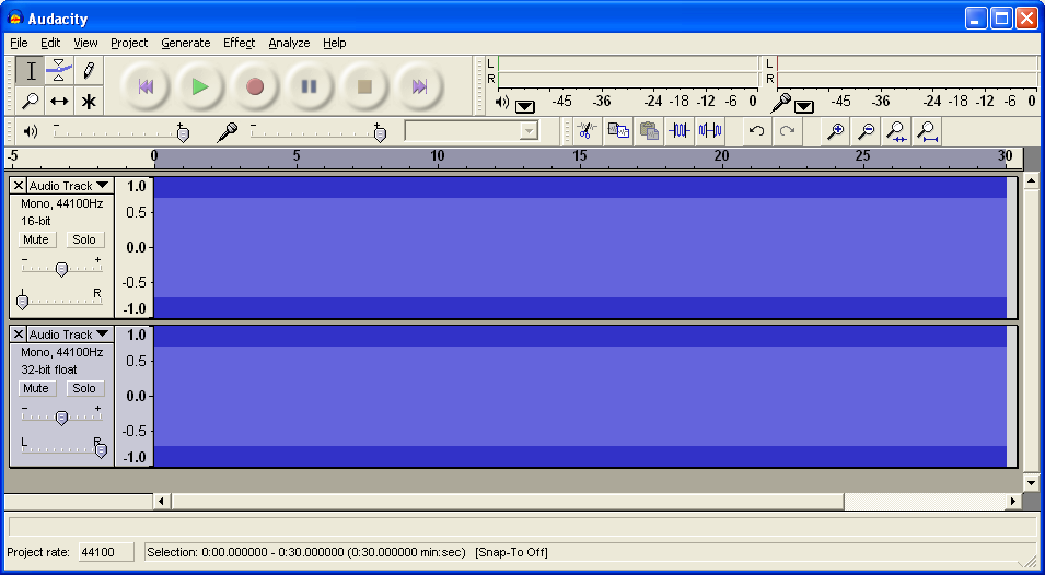 Interference - Two Sources