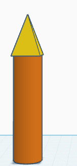Traingular Rocketship How to Make a Rocketship : 5 Steps - Instructables