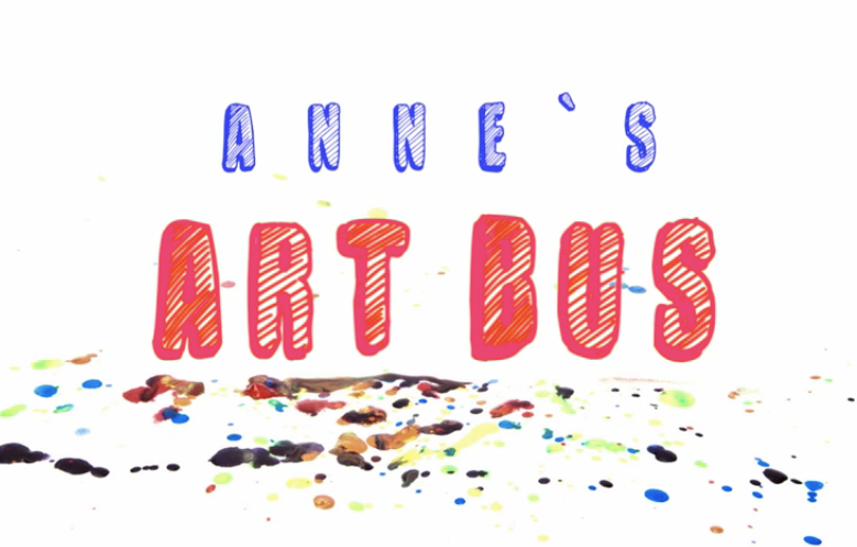 Anne's Art Bus
