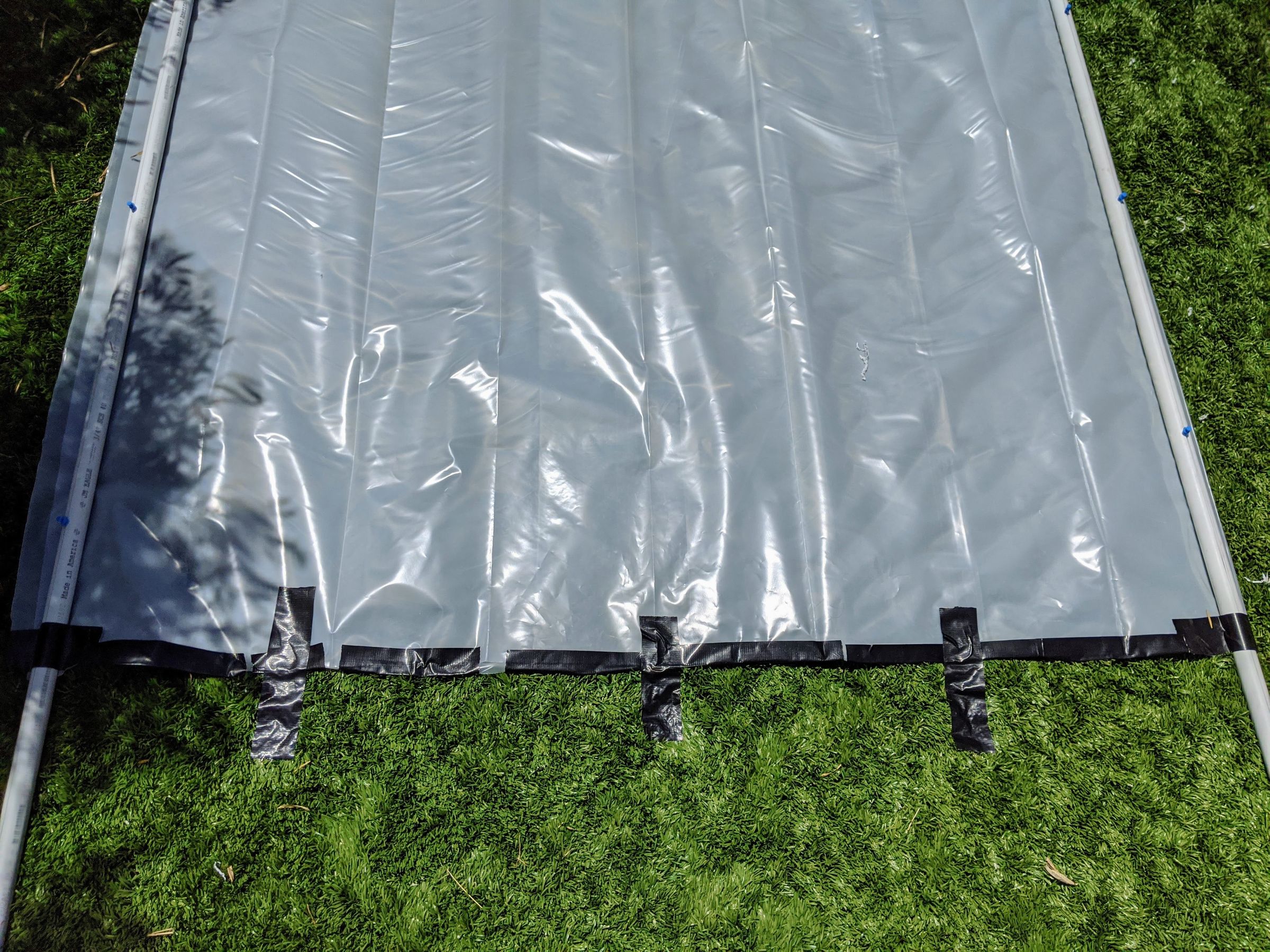 Kidwash Slip N' Slide 5 Steps (with Pictures) Instructables