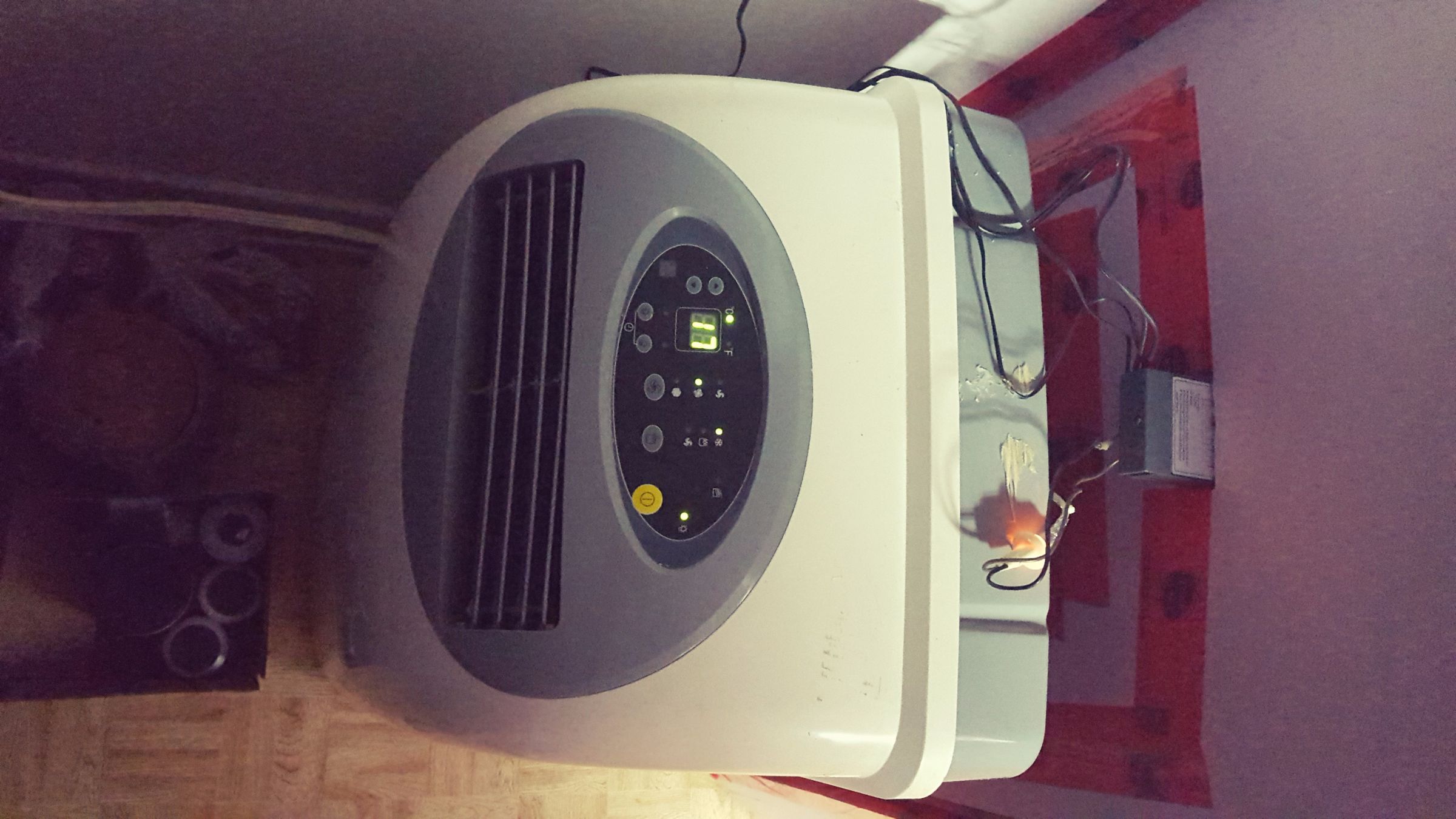 Coolbot Hack for DIY Cold Room : 4 Steps (with Pictures) - Instructables