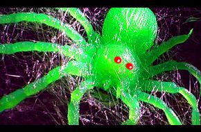 Cobweb Spider Gun - Simple Build