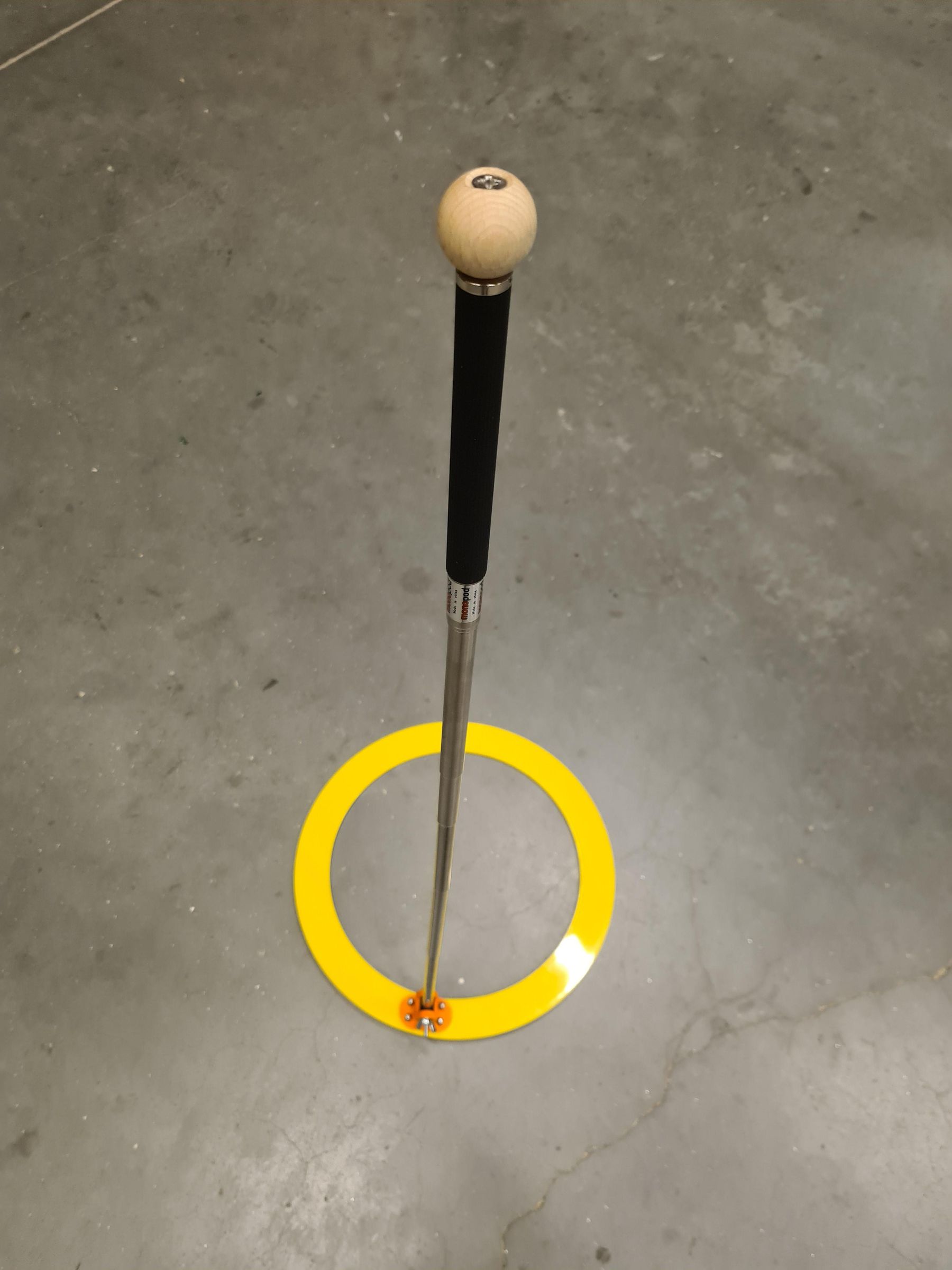 D4E1 Juggle Ring Stick 7 Steps Instructables