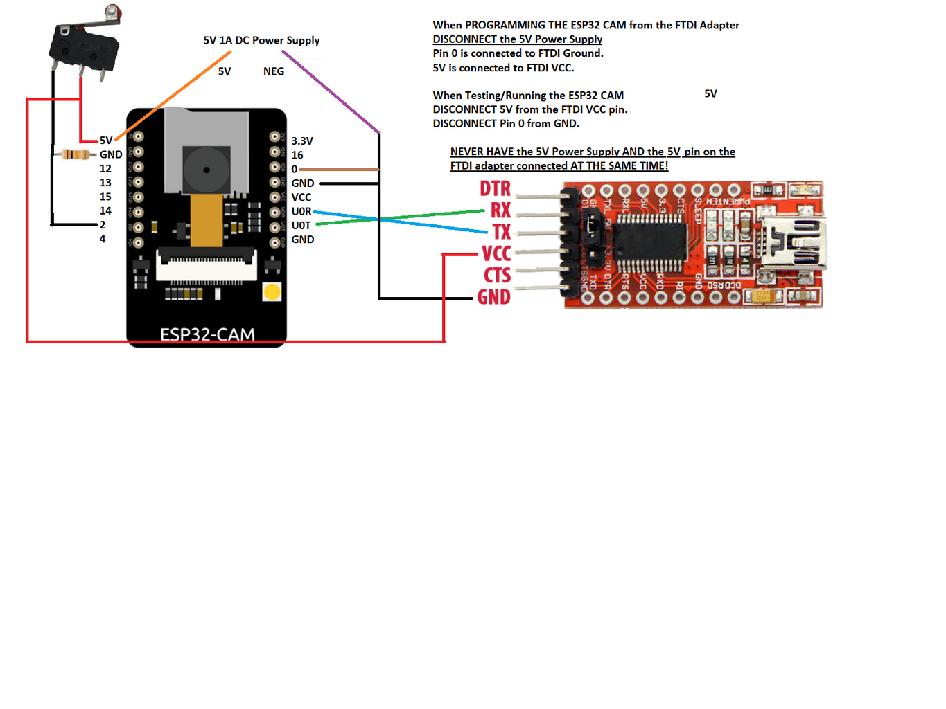 EASY 3D Print Monitoring With ESP32 CAM : 7 Steps - Instructables