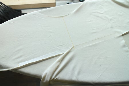 Attach Sleeves to Body