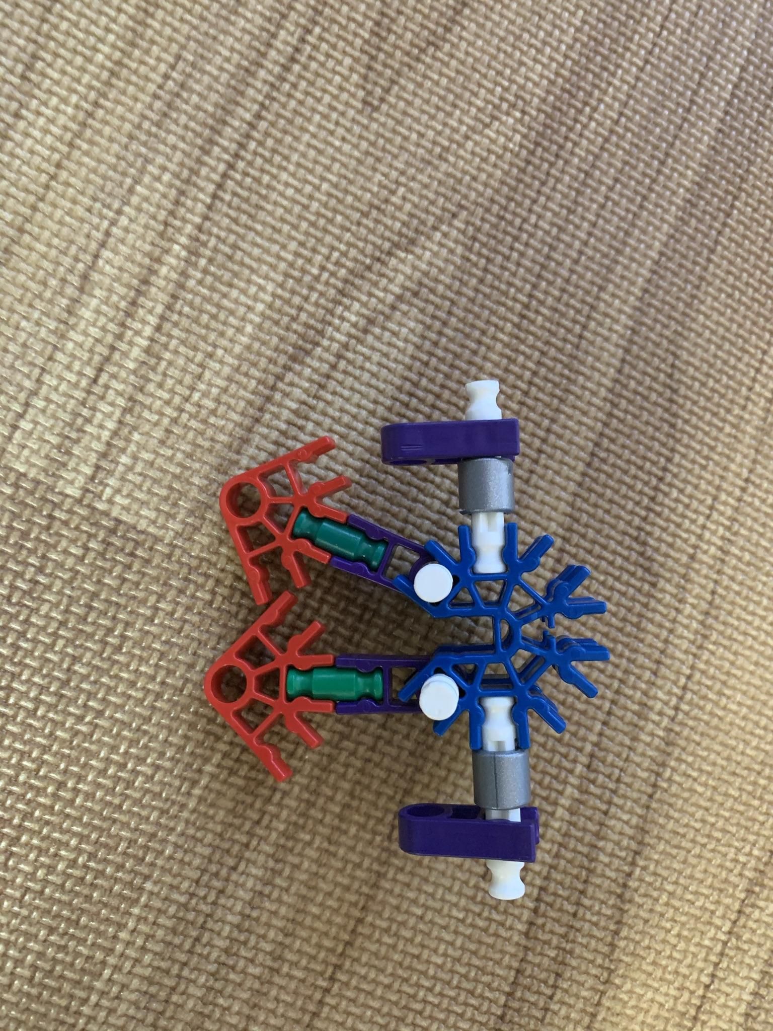 Knex Customizable Robots With Instructions. 3 Steps Instructables