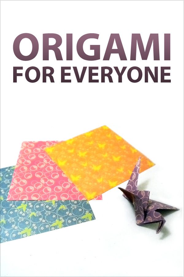 Origami for Everyone - Instructables