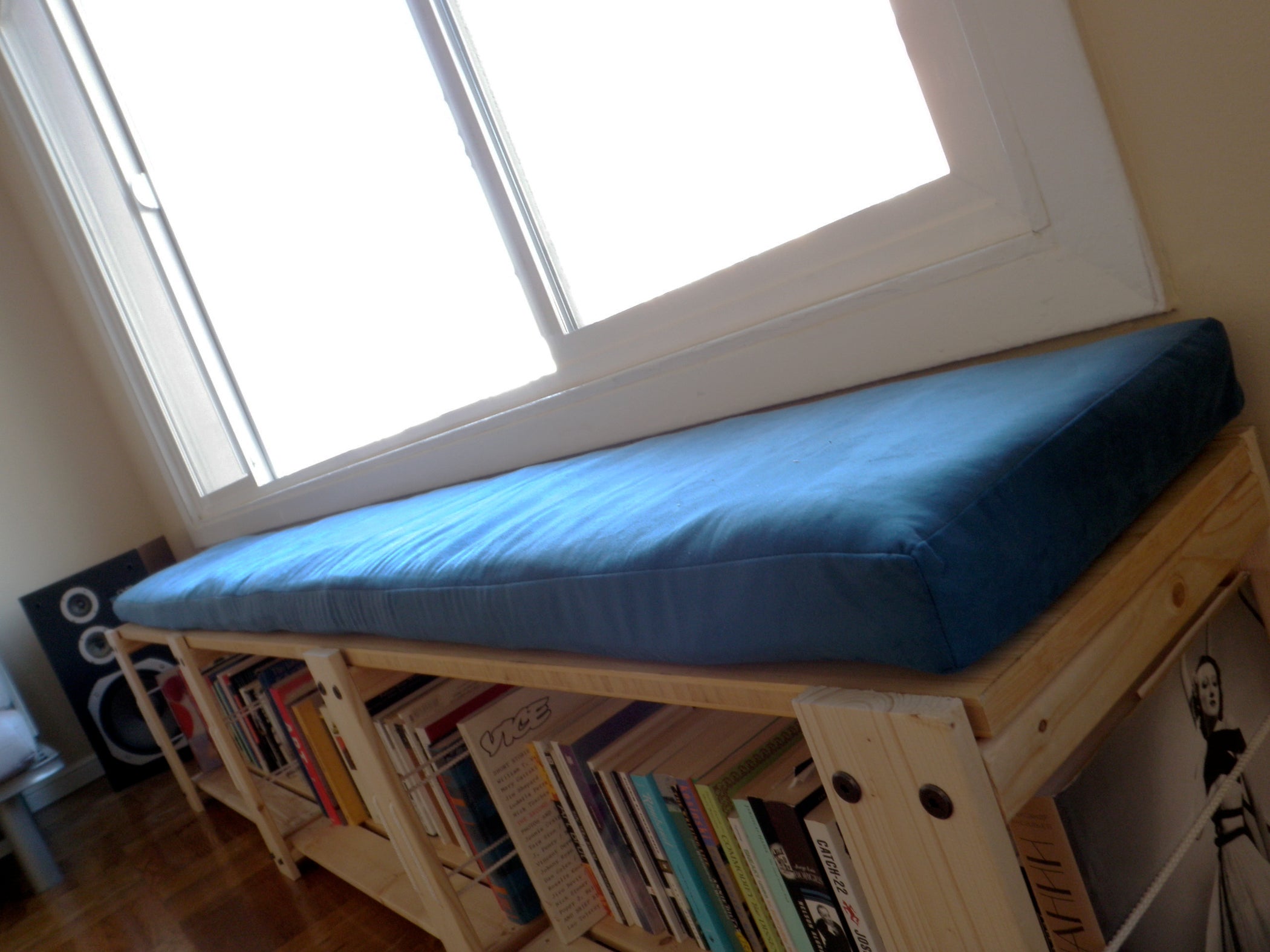 Bench Cushion 5 Steps (with Pictures) Instructables