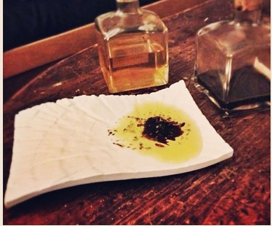 3D Printed Olive Tray