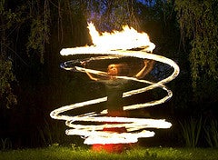 Quick, Easy Practice Poi for Under $5