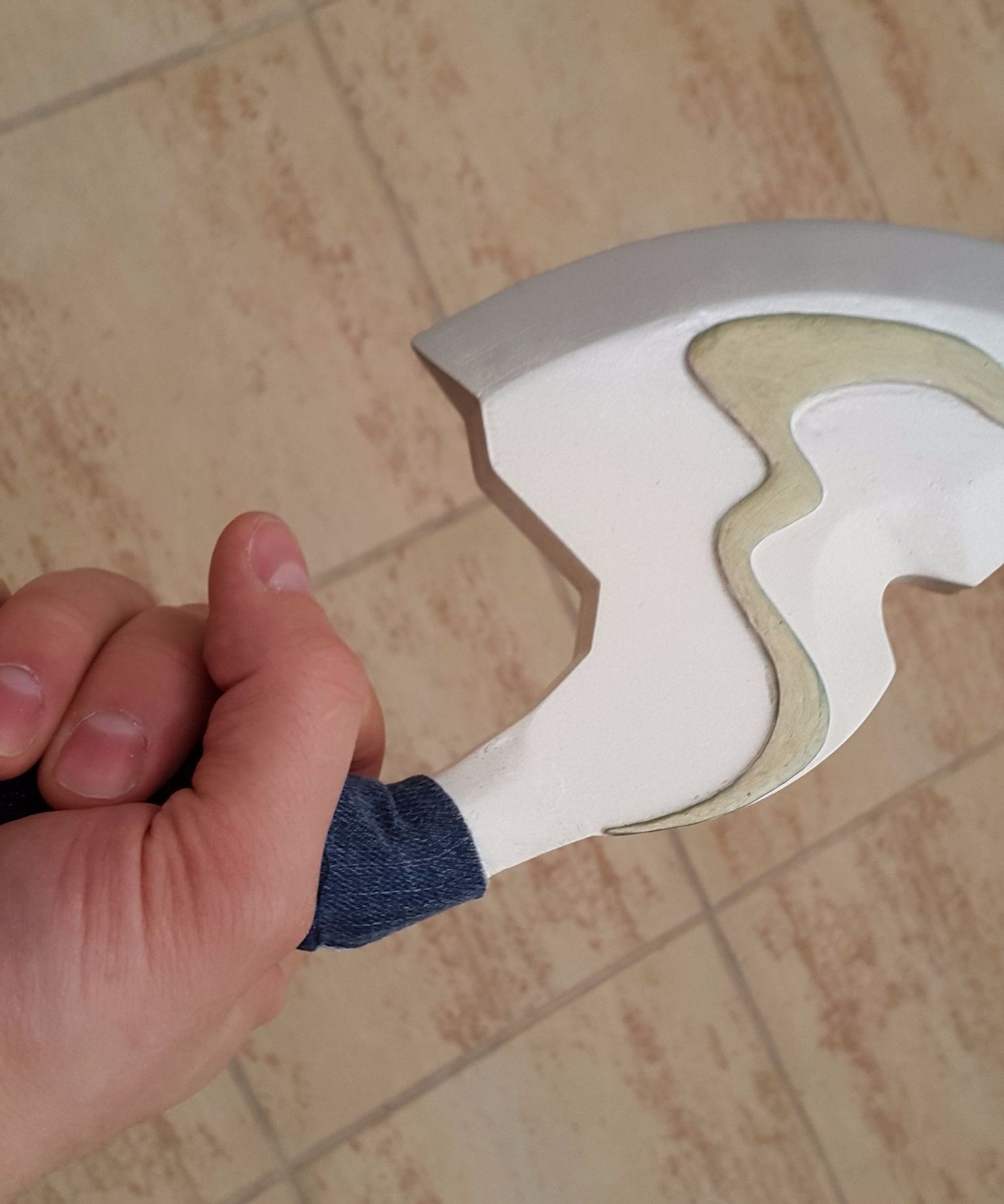 Oversized 3D Print Parts