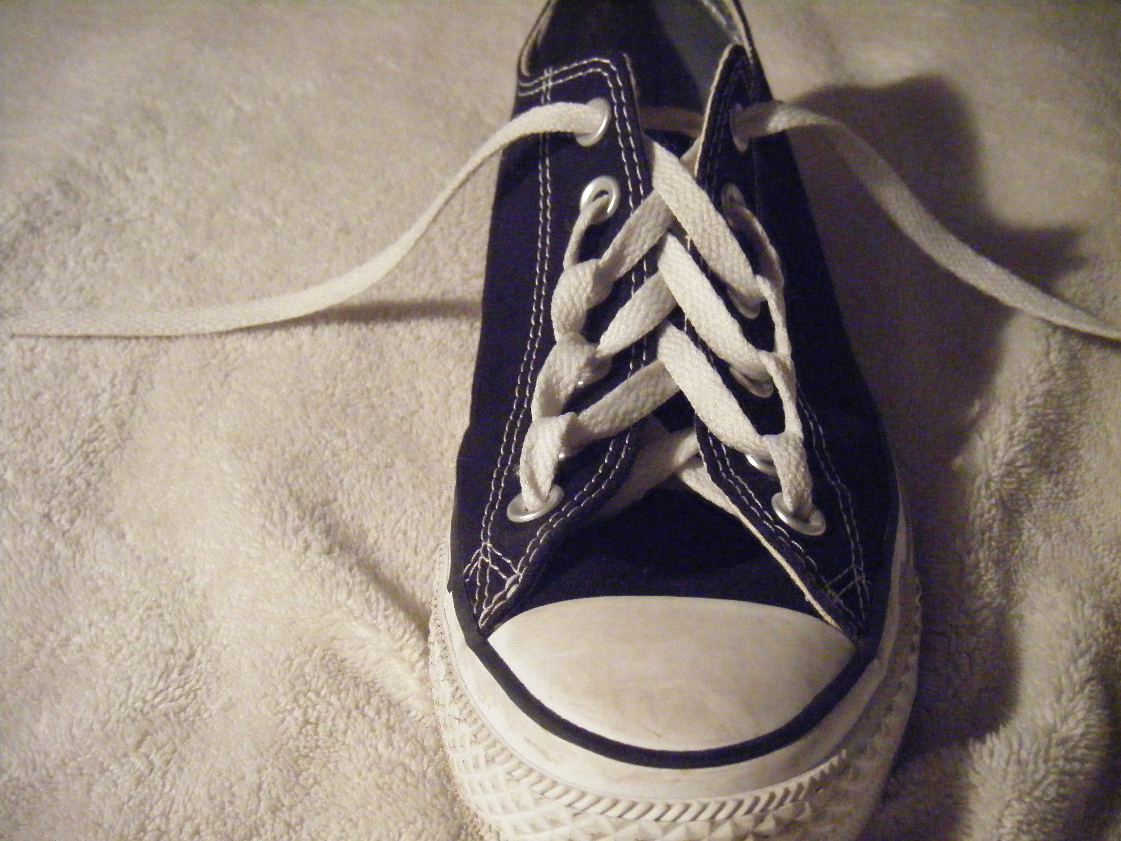 Spider  Lacing 6 Steps Instructables