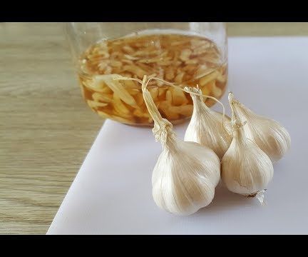 Garlic and Honey Best Food As Medicine