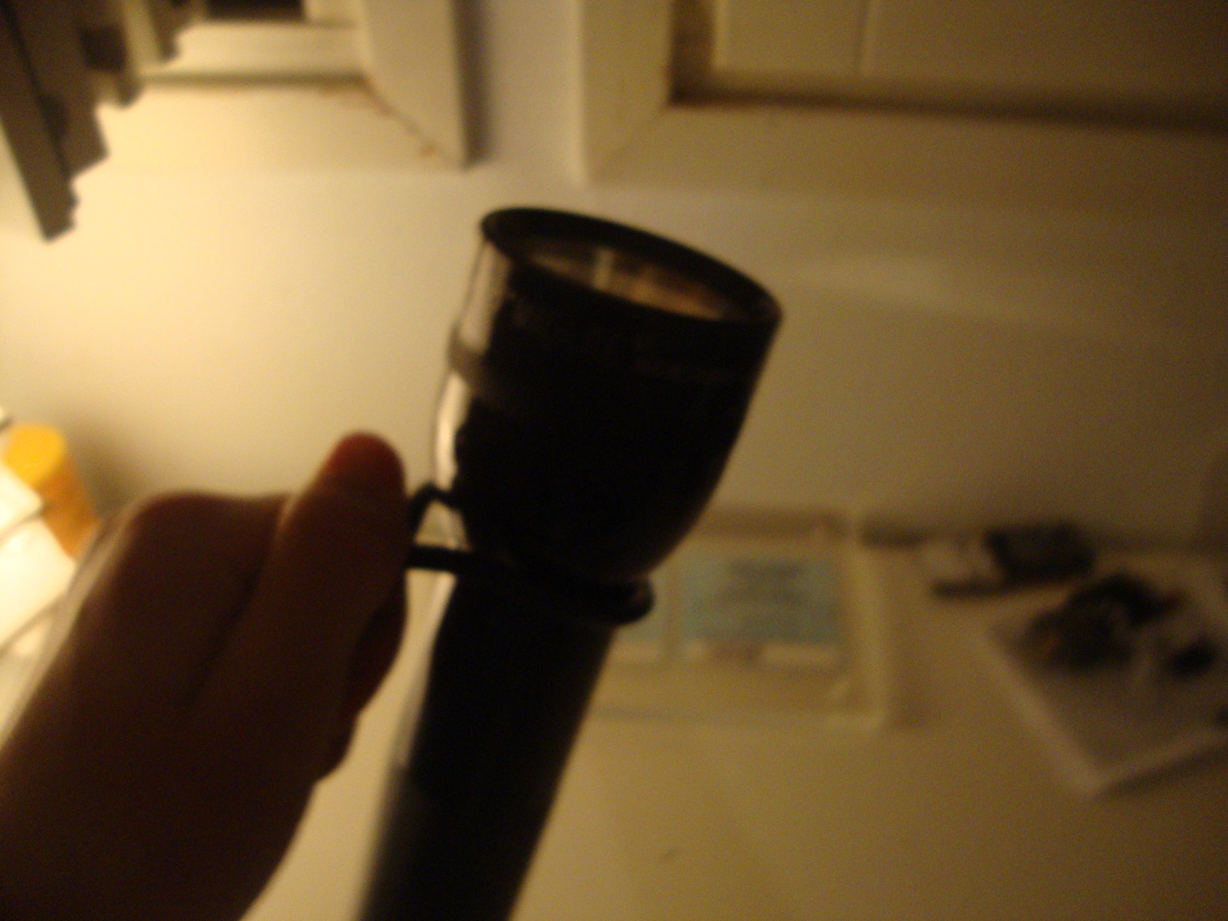 Maglite Belt Holster for All Big Maglites 4 Steps Instructables