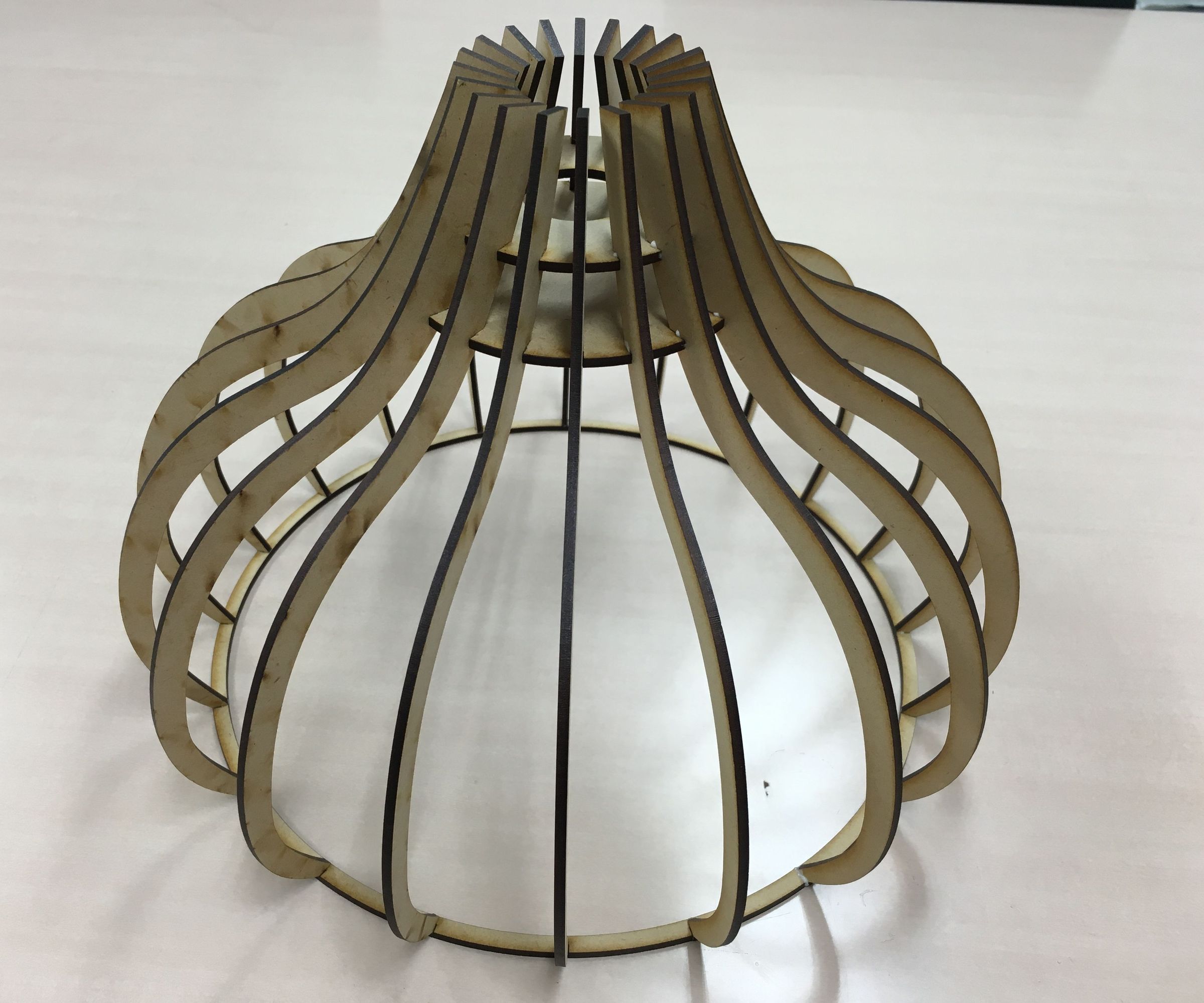 Lighting  of Mdf