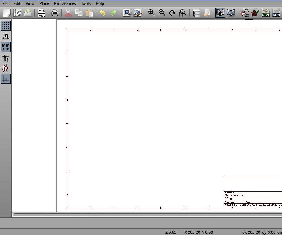 Design a Raspberry Pi Hat: KiCad