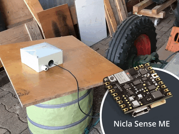 Real-time Smoke Detection With AI-based Sensor Fusion