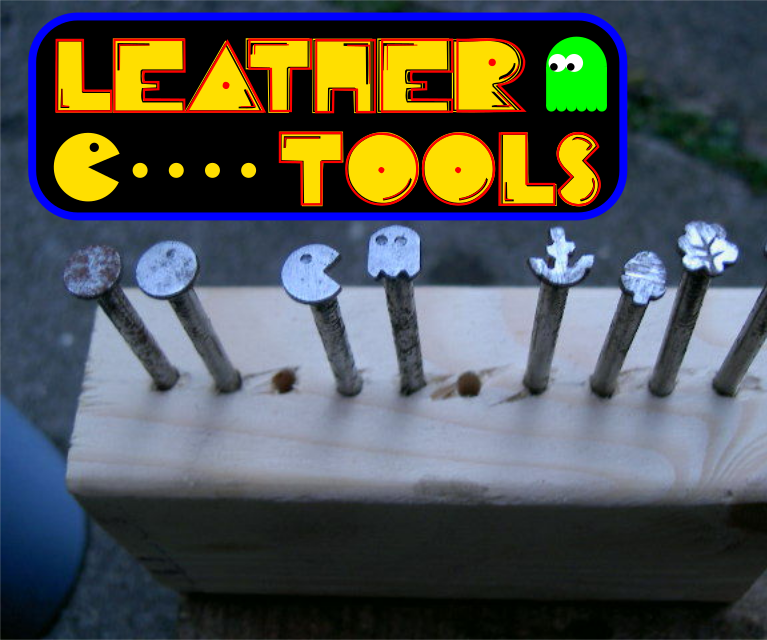 Leather Tooling Punches 3 Steps (with Pictures) Instructables