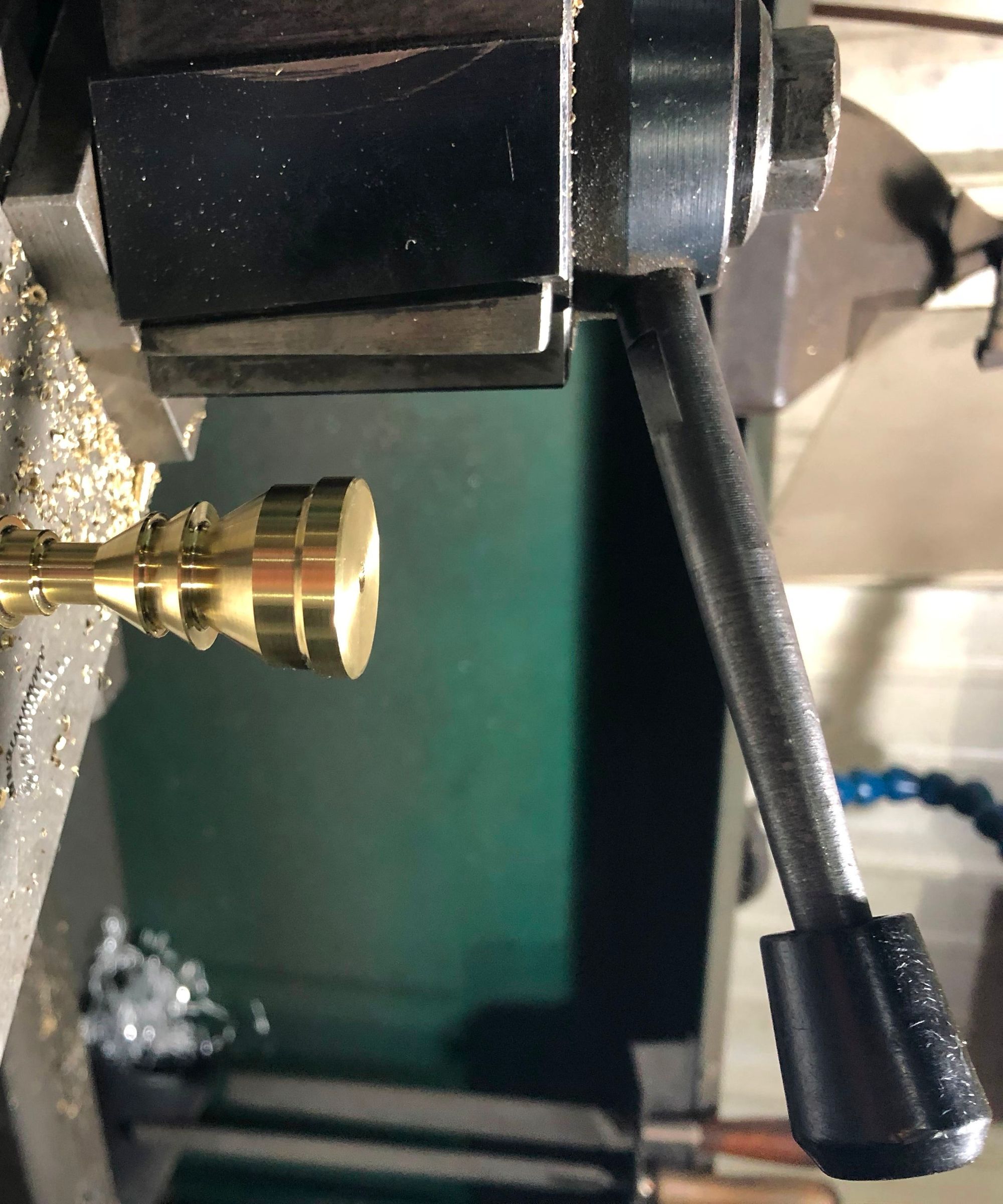 How to Run a Manual Lathe 