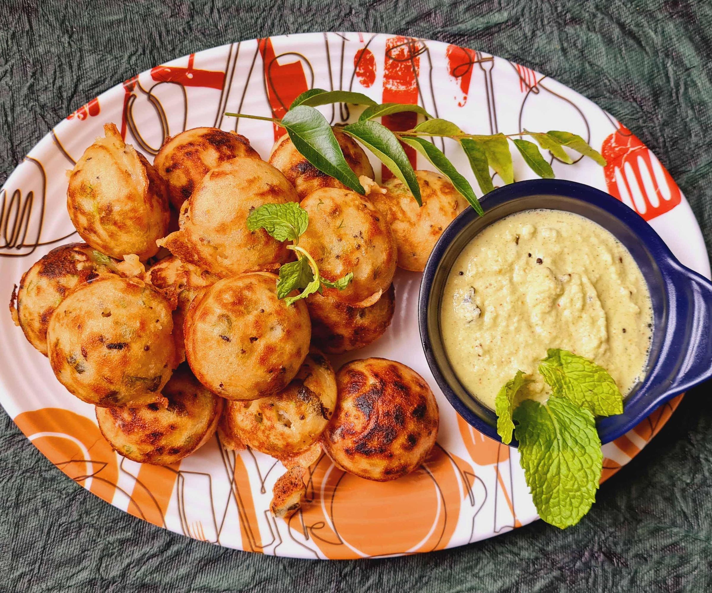 Quick Paddu Recipe | Paniyaram | Paddu From Leftover Dosa Batter