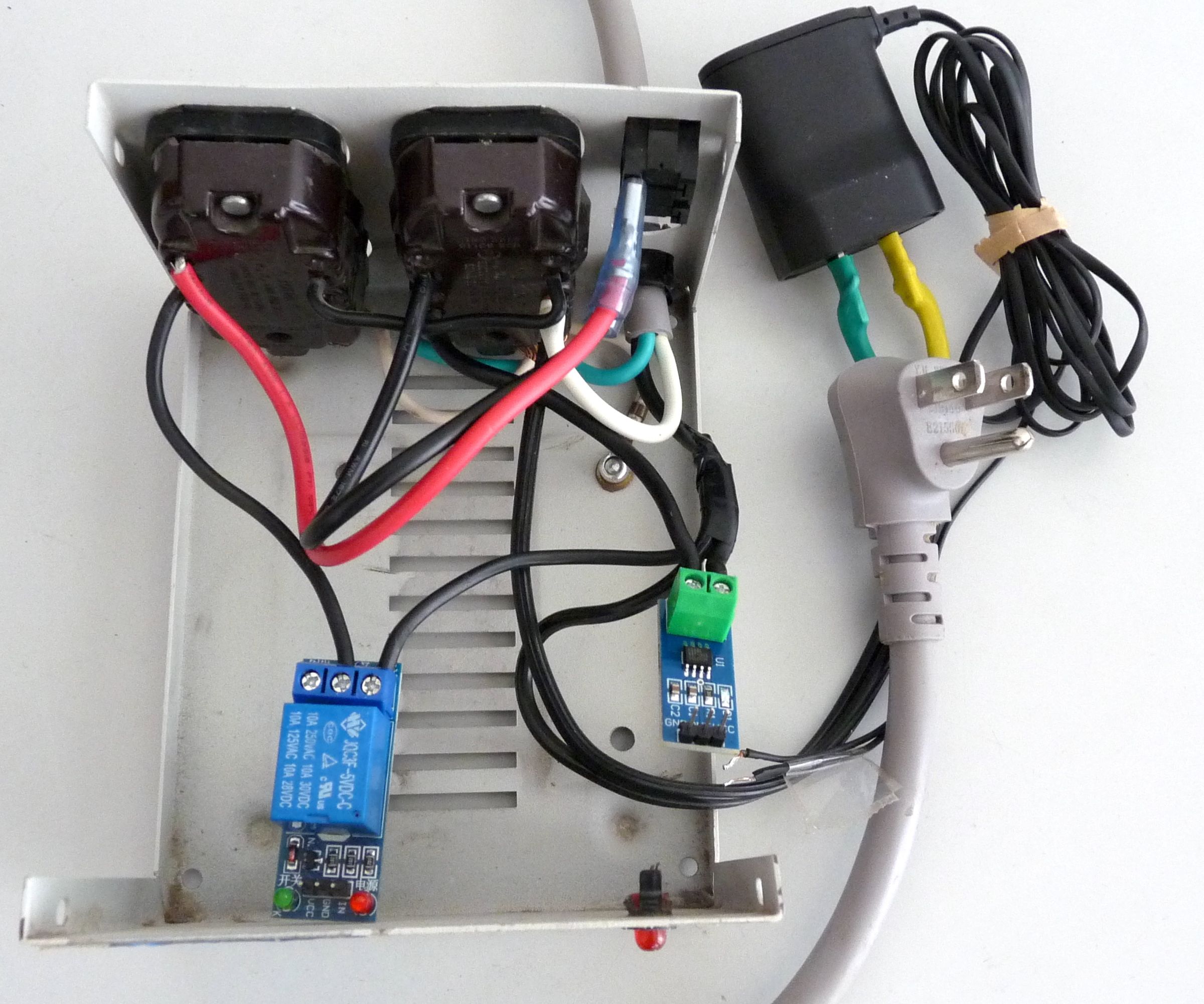 Shop Vac Auto Switch (no Arduino Needed) 7 Steps Instructables