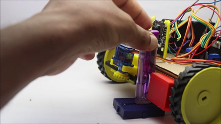 Gripper Mechanism