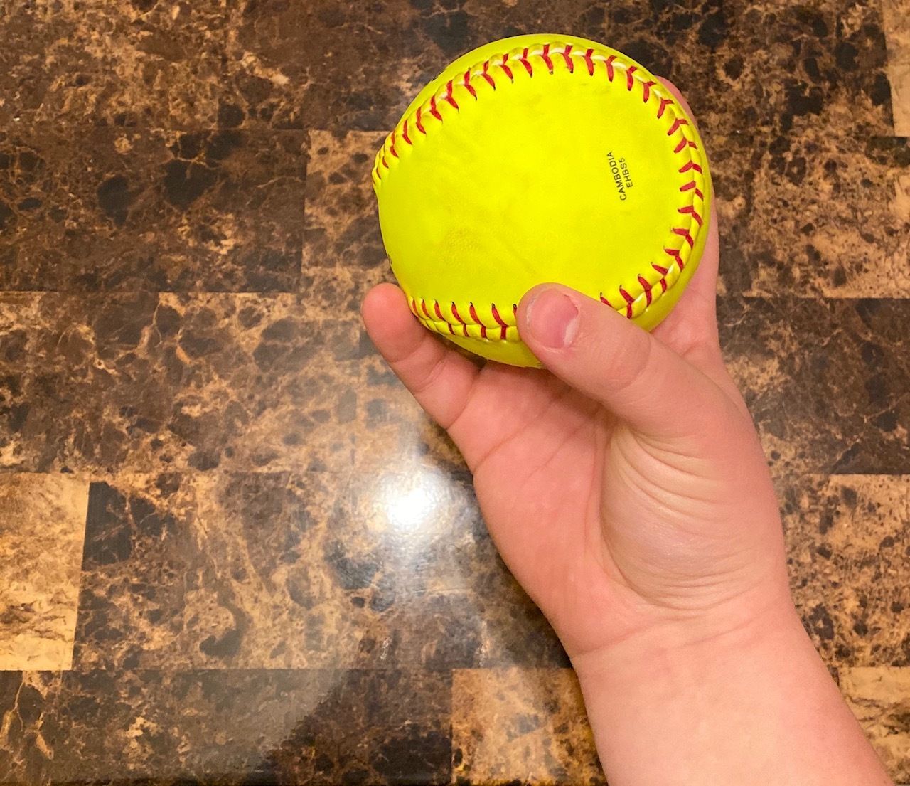How to Pitch in Fast Pitch Softball 4 Steps Instructables