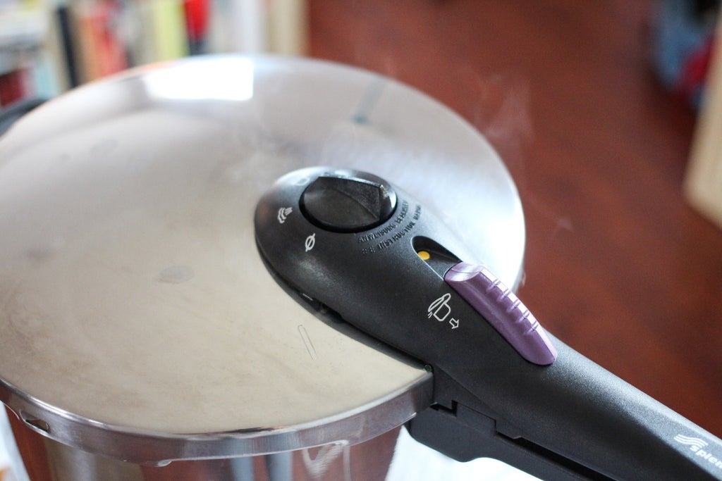 How To Use A Pressure Cooker And Choose Which One To Buy 10 Steps With Pictures Instructables How To Use A Pressure Cooker And Choose Which One To Buy 10 Steps With Pictures Instructables