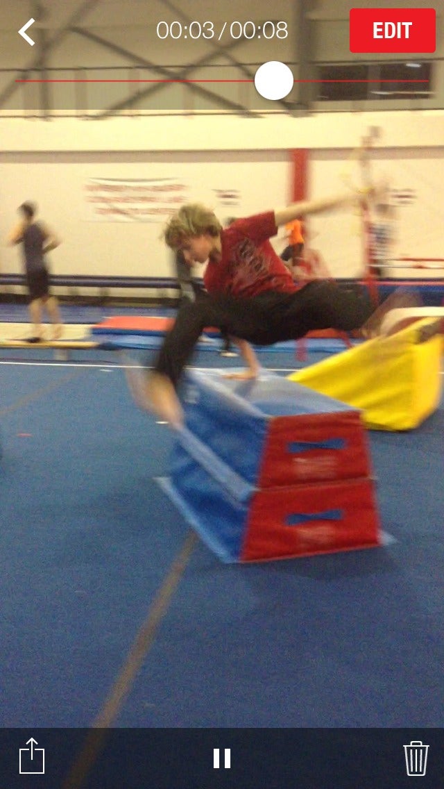 Split Vault