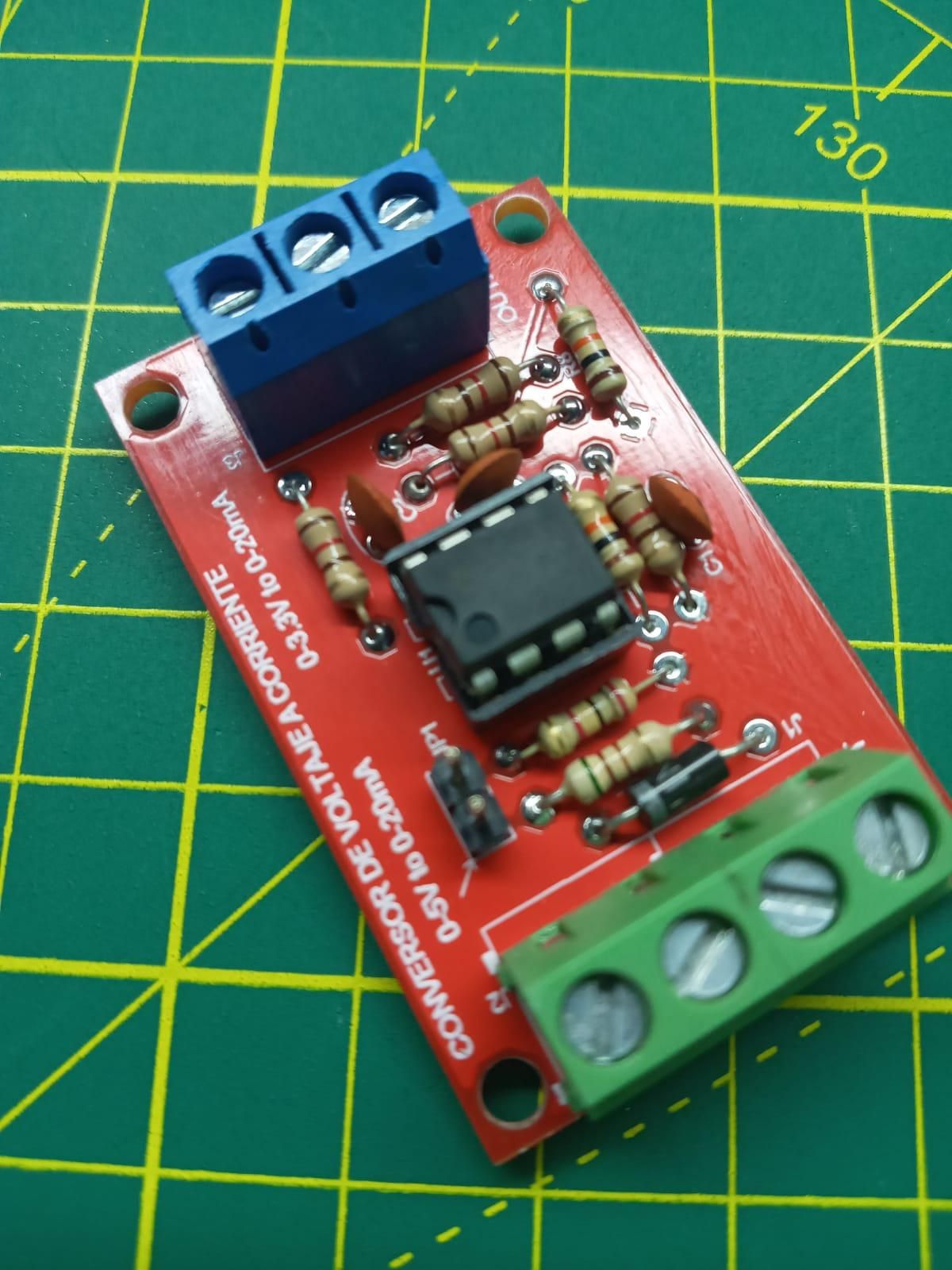 420mA CONVERTER 5 Steps Instructables