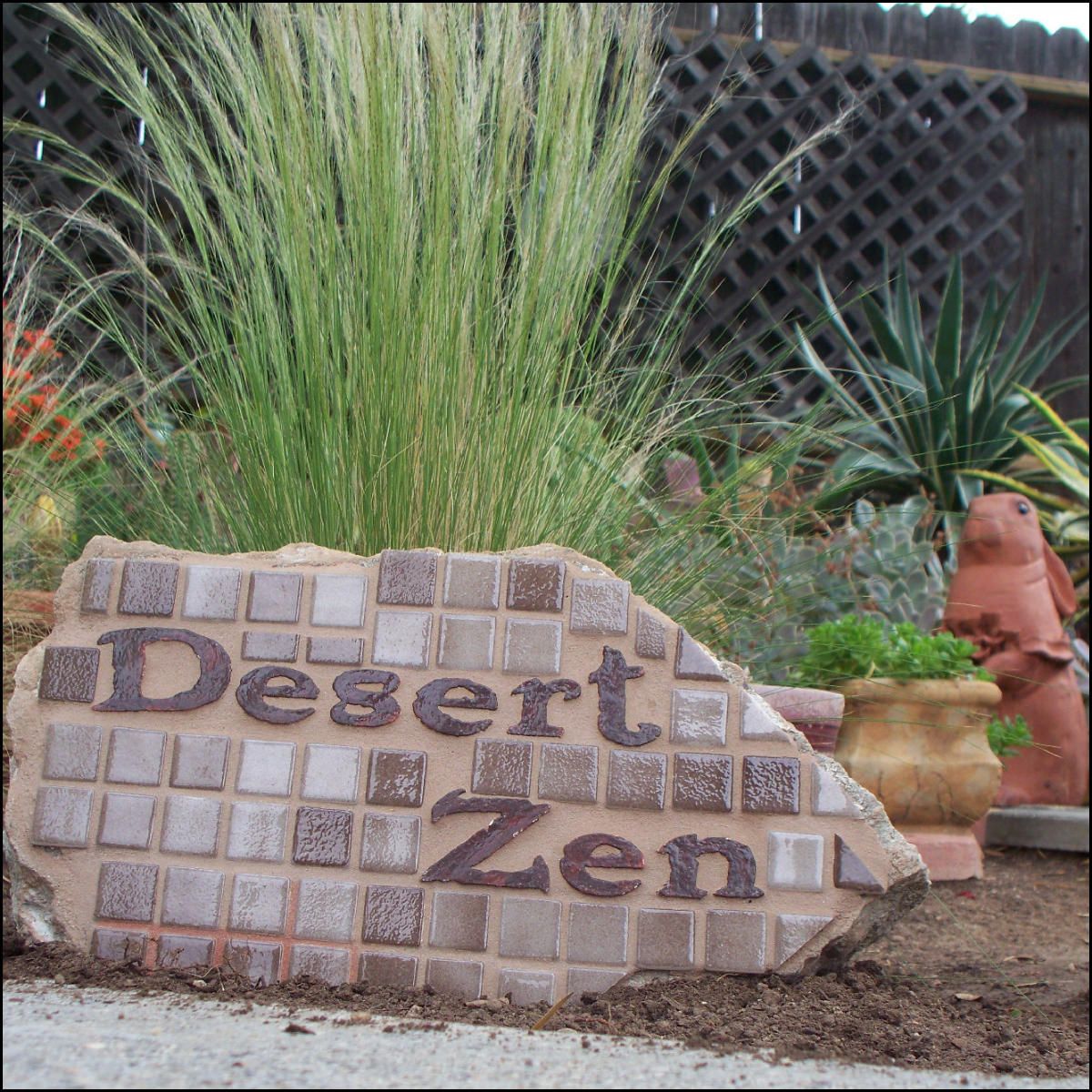 Garden Markers You Can Make