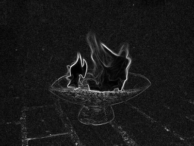 Convert an Image for Silkscreen With Gimp, Lacquer Stencil and Pen