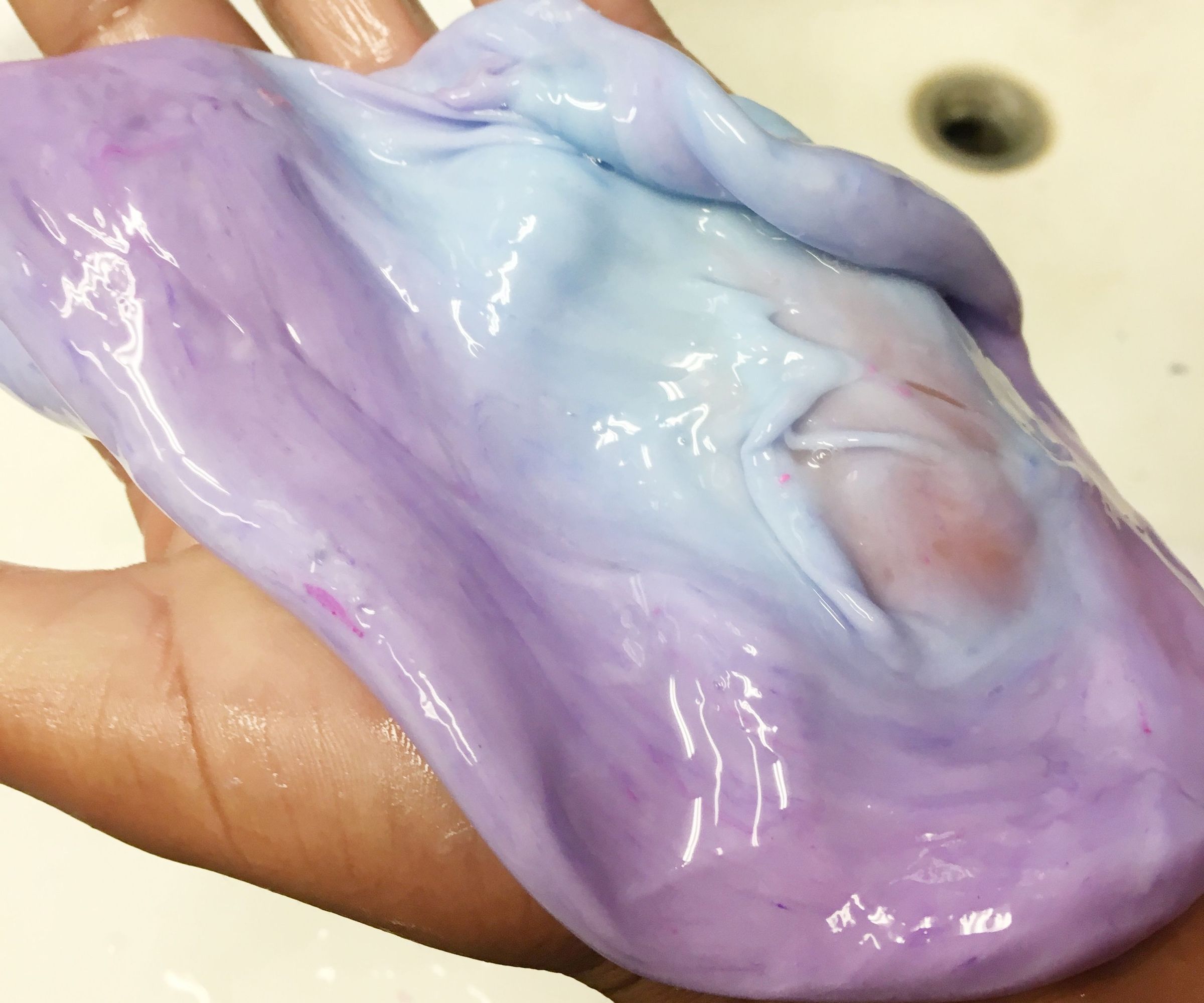 Color Changing Slime