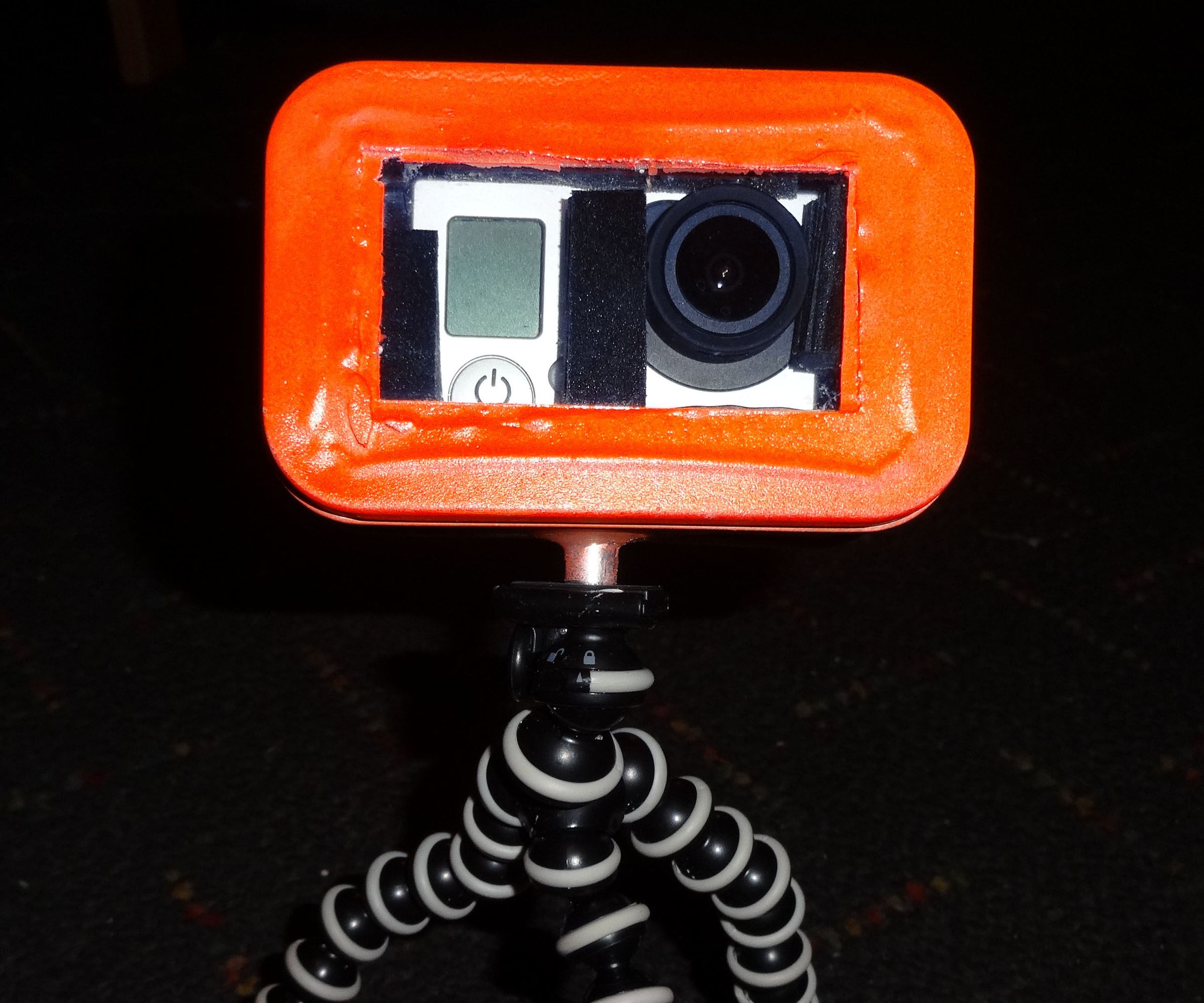 Altoids Box Protective Housing for GoPro