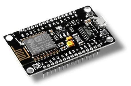 Remote Control Using an ESP8266 Wireless Module : 13 Steps (with ...