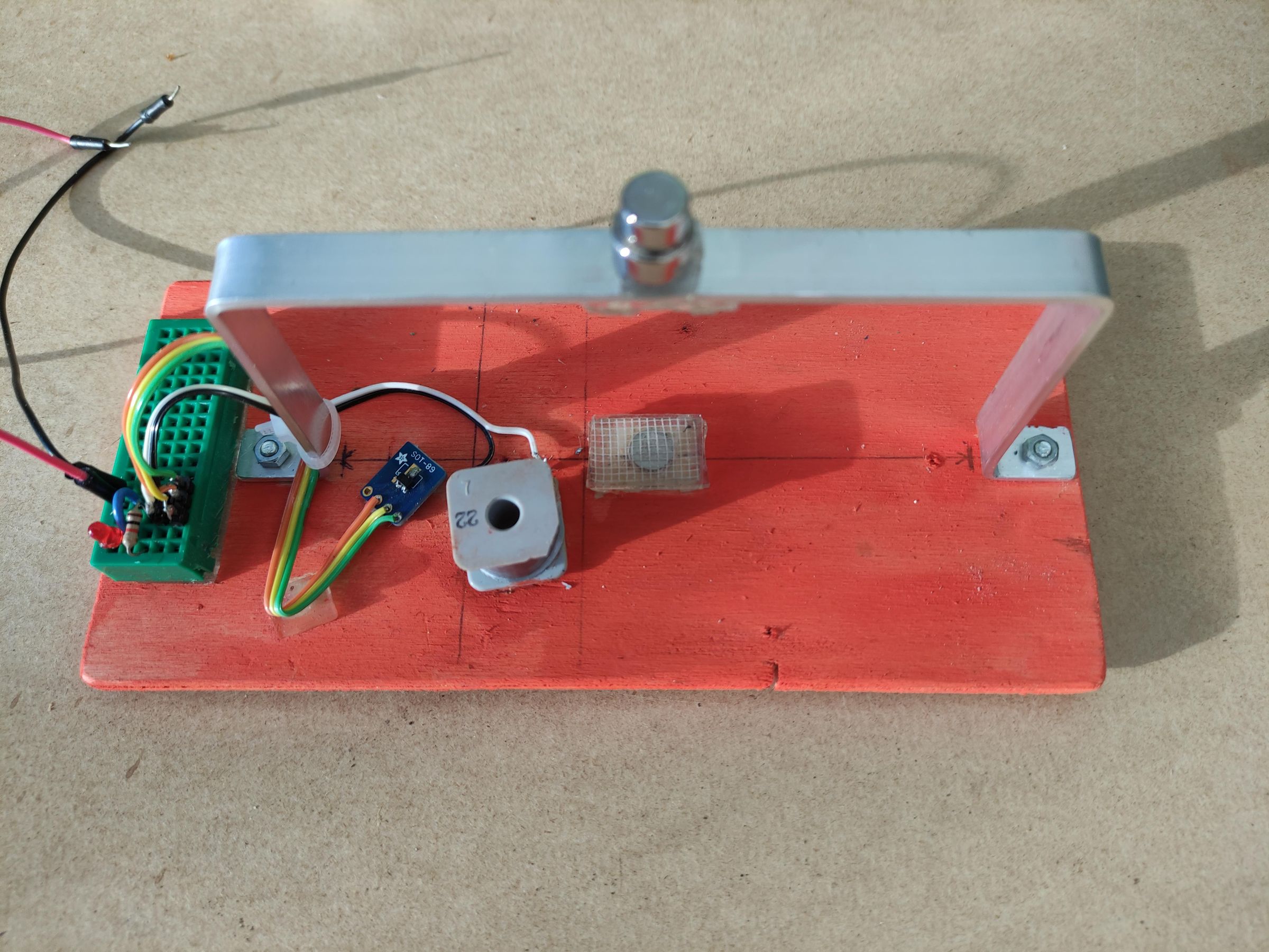 How to Make a SoilUrine Battery With Load 6 Steps (with Pictures