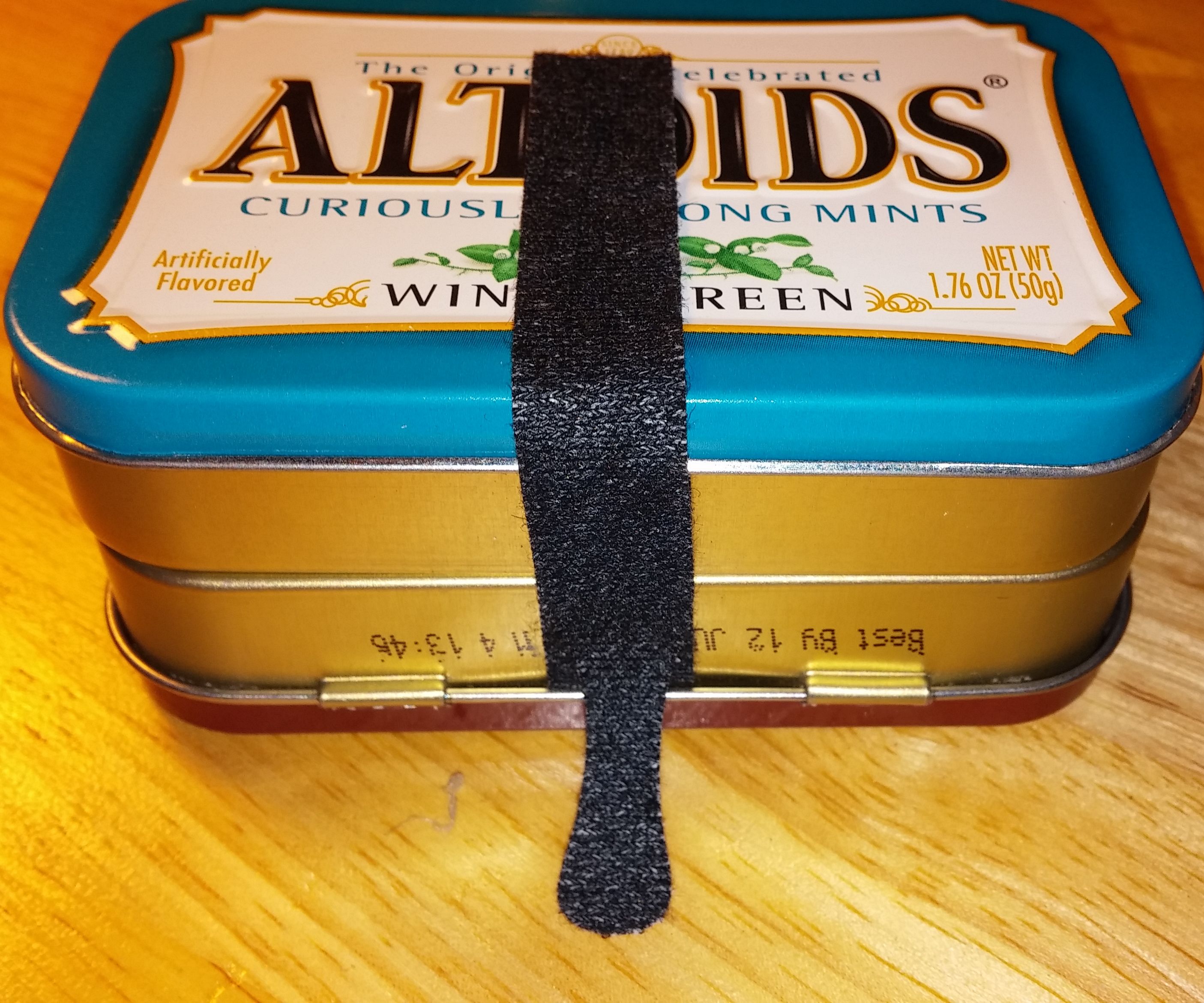 Ultra-Portable Paracord Kit™