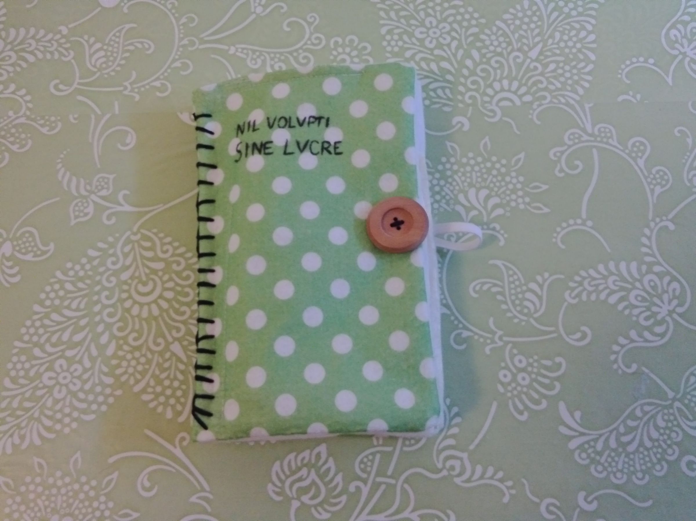 Discworld Themed Travel Sewing Kit