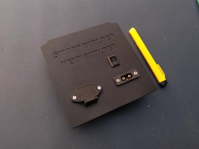 SPDT Switch Assembly