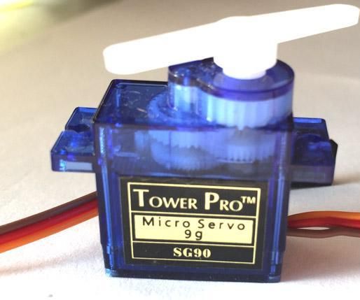 Arduino Servo Project